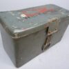 Aluminium kistje voor voertuig of artillerie gereedschap