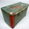 Aluminium kistje voor voertuig of artillerie gereedschap - Afbeelding 2