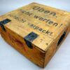 Houten munitiekist, Luftdichter Patronenkasten