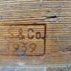 Houten munitiekist, Luftdichter Patronenkasten - Afbeelding 3