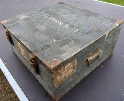 Packkiste nr 14 voor Stielgranate 41