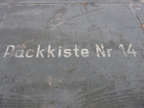 Packkiste nr 14 voor Stielgranate 41 - Afbeelding 2