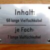 Grosse Funkkasten L nr 9 voor Lange Vielfachkabel - Afbeelding 5