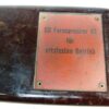 Wehrmacht ,,OB Fernsprecher 43 fur Ortsfesten Betrieb,, - Afbeelding 2