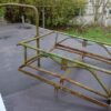 Fallschirmjager Fahrradanhanger, Abwerfbahr, Fallschirmjager fietskar / handkar, eerste model