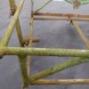 Fallschirmjager Fahrradanhanger, Abwerfbahr, Fallschirmjager fietskar / handkar, eerste model - Afbeelding 3