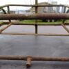 Fallschirmjager Fahrradanhanger, Abwerfbahr, Fallschirmjager fietskar / handkar, eerste model - Afbeelding 16