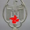 Wehrmacht regiment vaandelspits