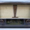 DDR RFT Grunau radio