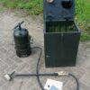 NVA TEG 57M/1 ontsmetting toestel