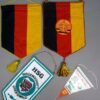 4x DDR vaantje