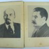 4 DDR boeken Stalin en Lenin, begin jaren 50 - Afbeelding 10