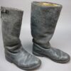 DDR KVP officierslaarzen