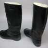 NVA ,,Chroom,, leren officierslaarzen - Afbeelding 2