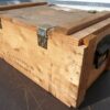 Houten munitie kist - Afbeelding 2