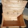 Houten munitie kist - Afbeelding 3
