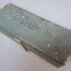 Aluminium Luftwaffe? ,,ersatzteile,, kistje