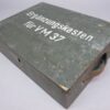 Wehrmacht Erganzungskasten fur VM37 (volksgasmasker 37)