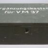 Wehrmacht Erganzungskasten fur VM37 (volksgasmasker 37) - Afbeelding 4