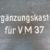 Wehrmacht Erganzungskasten fur VM37 (volksgasmasker 37) - Afbeelding 5