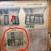 Wehrmacht onderdelen en toebehoren kistje voor in de ,,Gasschutzvorrat kiste,, - Afbeelding 5