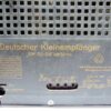Volksontvanger CW110, fabrikant Korting-Radio - Afbeelding 9