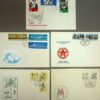 DDR eerste dag enveloppen, 9 stuks - Afbeelding 3