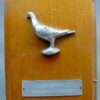 DDR duivensport prijs 1963