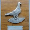 DDR duivensport prijs 1984