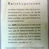 DDR AEG reis strijkijzer jaren 50 - Afbeelding 7