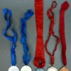 5x DDR sportpenning, JP, FDJ, FDGB