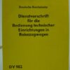DDR Reichsbahn dienstvoorschriften met aktetas, jaren 60/70 - Afbeelding 42
