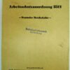 DDR Reichsbahn dienstvoorschriften met aktetas, jaren 60/70 - Afbeelding 48
