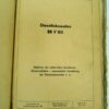 DDR Reichsbahn dienstvoorschriften met aktetas, jaren 60/70 - Afbeelding 34