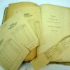 DDR Reichsbahn dienstvoorschriften met aktetas, jaren 60/70 - Afbeelding 38
