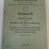 DDR Reichsbahn dienstvoorschriften met aktetas, jaren 60/70 - Afbeelding 9