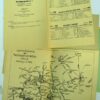 DDR Reichsbahn dienstvoorschriften met aktetas, jaren 60/70 - Afbeelding 19