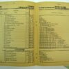 DDR Reichsbahn dienstvoorschriften met aktetas, jaren 60/70 - Afbeelding 20