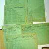 DDR Reichsbahn dienstvoorschriften met aktetas, jaren 60/70 - Afbeelding 22