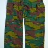 Belgische ABL Jigsaw camouflage gevechtsbroek