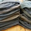 T shirt, korte mouw, geribbelde stof - Afbeelding 3