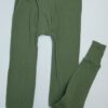 Long John / lange onderbroek, geribbelde stof, 100% katoen