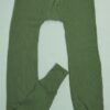 Long John / lange onderbroek, geribbelde stof, 100% katoen - Afbeelding 2