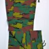 Jigsaw camouflage gevechtsbroek, ripstop, nieuw