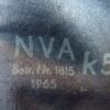 NVA Volksmarine piloten jas, winteruitvoering, 1965 - Afbeelding 8