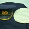 NVA Volksmarine grenstroepen officiers uniform, Korvettenkapitein - Afbeelding 9