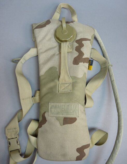 Camelbak, desert camouflage, gebruikt - Afbeelding 2