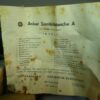 NVA tas voor gewondenverzorger, jaren 70 - Afbeelding 7