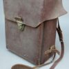 Groot model leren DDR tas met verbandmiddelen - Afbeelding 3