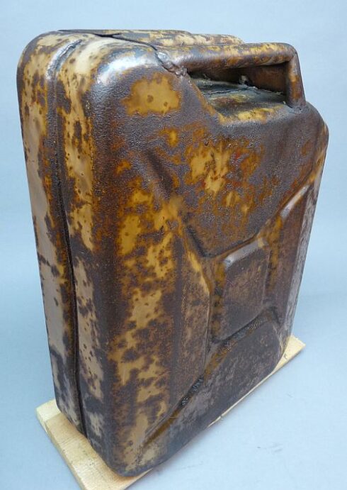 Wehrmacht jerrycan 1944 - Afbeelding 2